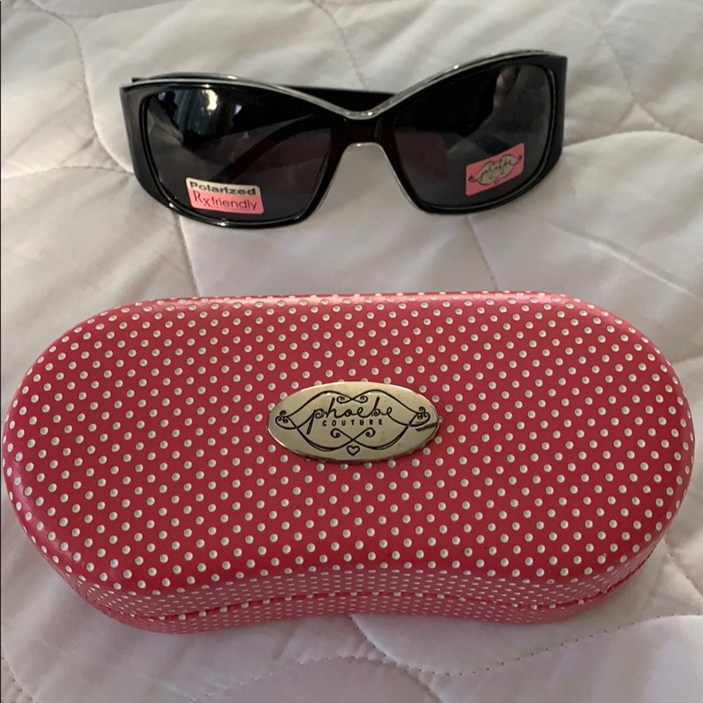Phoebe couture sunglasses